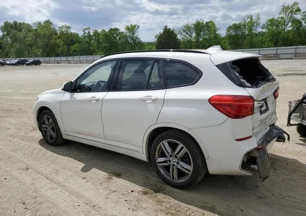 BMW X1 cena 44900 przebieg: 48244, rok produkcji 2018 z Śrem małe 46